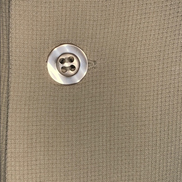 Tulliano Silk Shirt Men’s 2XT Long Sleeves - Picture 8 of 12